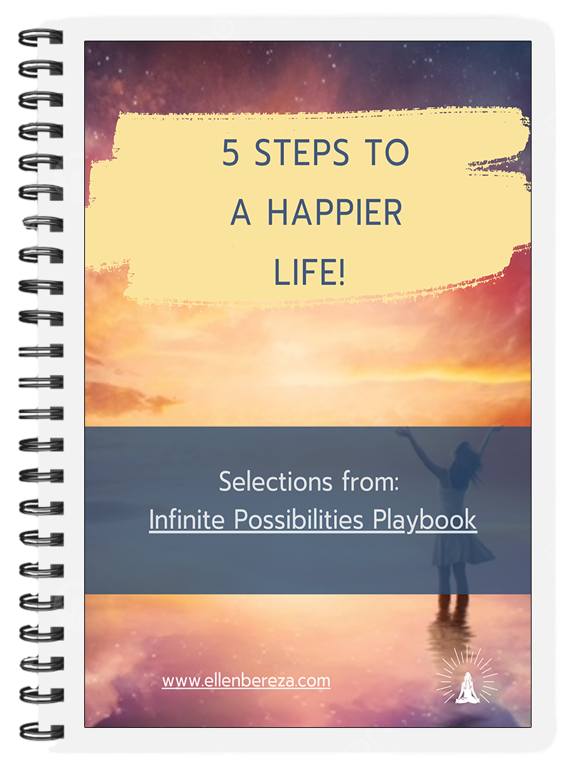 Ellen Bereza 5 Steps to Happier Life